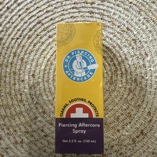 piercing aftercare spray