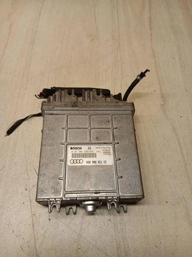 AUDI A4 Avant 8D5, B5 Motorsteuergerät ECU 028906021CE 28SA2886 34914358