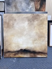 Dartmoor Abstract Expressive Landscape Art Home Decor Painting Oil Original Art