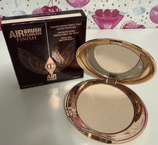 Charlotte Tilbury Airbrush Flawless Finish Powder 1 Fair Refillable NIB 