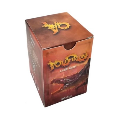 Tabula Card Game Volfyirion Box EX/NM
