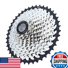 VG Sports 11 Speed Cassette 11-28T to 11-46T - Mountain/Road Bike
