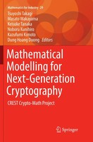 Tsuyoshi Takagi (U. A.) | Mathematical Modelling for Next-Generation...