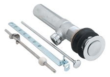 Symmons RL-154 1-1/4" Pop-Up Drain Assembly - - Chrome