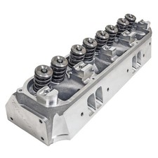 Trickflow Tfs-61617802-c00 240cc Cnc Cylinder Head Assembled For Bbm Trickflow Tfs-61617802-c00 240cc Cnc Cylinder Head Assembled For Bbm