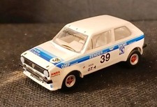 Greenlight Hot Hatches Series 2 (CUSTOMIZED) 1:64 1975 Volkswagen Rabbit MK1 GTI