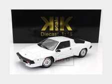 1:18 KK SCALE Lamborghini Jalpa 3500 White Metallic 1982 +Rem.Hardtop KKDC181282