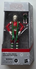 Star Wars The Black Series Protocol Droid Holiday Edition NEW