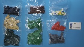 LEGO 5868 Ferocious Creatures Creator 3-in-1 Crocodile Complete with Box