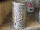 MOLSON EXPORT ALE.   COLORFUL DIFFICULT CANADIAN.  FLAT TOP — photo 2