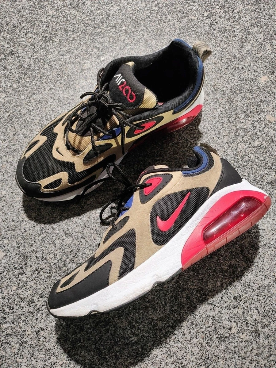 Nike Air Max 200 Team Gold for Sale | Authenticity  display picture 1