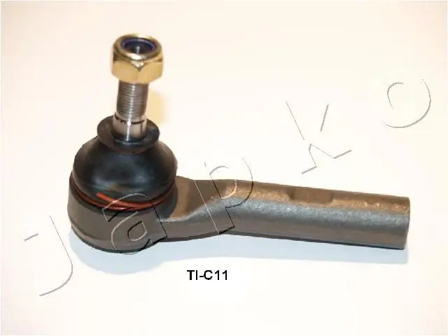 Steering rod end Front Axle 111C11 JAPKO for CHRYSLER TACUMA Mk II