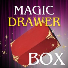 MAGIC DRAWER BOX - Magic Party Tricks