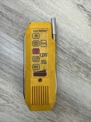 CPS LS790B Leak-Seeker Refrigerant Leak Detector
