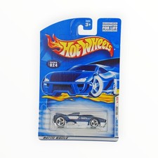 Hot Wheels Maelstrom 24/240 - 2001 Mainline A