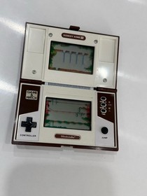 Donkey Kong II 2 - JR-55 - Nintendo Game & Watch - Tested & Working - VGC