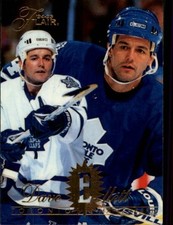 B0882- 1994-95 Flair Hockey Card #s 1-225 +Inserts -You Pick- 15+ FREE US SHIP