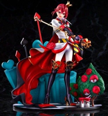 Disney Twisted Wonderland Riddle Rose Heart 1/8 Figure #de97b7