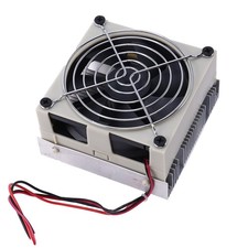 2X(DIY Thermoelektrischer K&uuml;Hler K&uuml;Hlung System Halbleiter K&uuml;Hlsystem Kit K1888