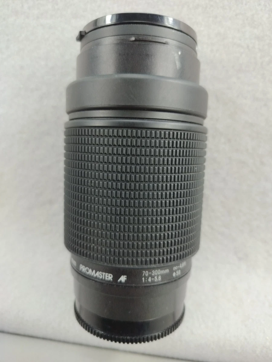 Minolta 70-300mm Camera Lenses for sale - eBay