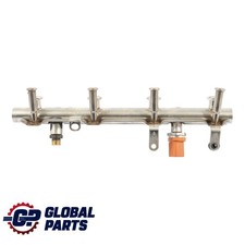 Audi A4 B8 2.0 TFSI Petrol Fuel System Injection Rail 06J133317AB