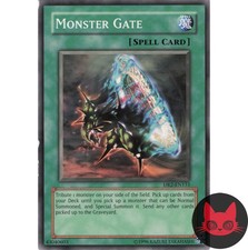 Yugioh Monstertor DR2-DE151 Common LP