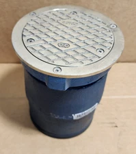 Zurn P1400-3NL-4NH P1400 Cast Iron Body W/ 3" Neo-Loc Reducing Bushing