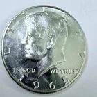 1965 SMS Kennedy Half Dollar 40% Silver - MS MINT STATE CONDITION #10349