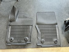Genuine Oem 2026 Toyota Tacoma Trd Off Road All Weather Floor Mats Set Of 4