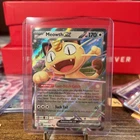 Meowth ex 062/088 Me03: Perfect Order Holo