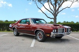 1972 Oldsmobile Cutlass Supreme 