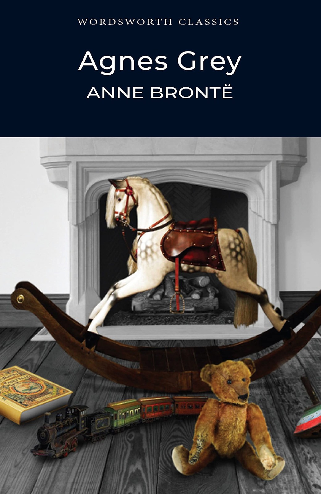Agnes Grey (Wordsworth Classics) - Image 3