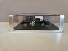 Spark Austin Healey 3000 N 24 24h Le Mans 1962 Whitmore Olthoff 1:43 S0808