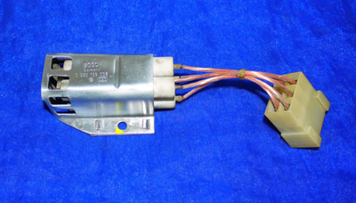 Vorwiderstand Bosch 0280159006 Opel Monza Senator Manta Kadett Ascona Rekord