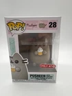 Funko Pop! Pusheen with Cupcake #28 Target Exclusive Vinyl Figure w/Protector