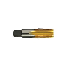 GREENFIELD THREADING 385534 Pipe/Conduit Thread Tap,1"-11-1/2,HSS 407D22