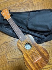 Kaala KU3S soprano ukulele with soft case
