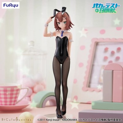 PSL Baka and Test BiCute Bunnies Figure Kinoshita Hideyosh Figure 