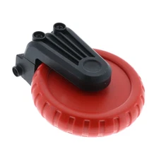 New Black & Decker OEM 90598869 String Trimmer Guide Wheel GH912 GH900