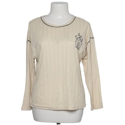 Bear Bear, Langarmshirt, Größe: XL, Beige, Baumwolle/Polyester, Streifen #yZD