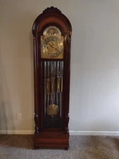 1920's Herschede Grandfathers Clock needs minor repair
