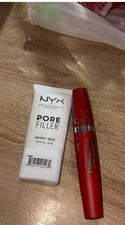 make up box grundierung nix und astra maske