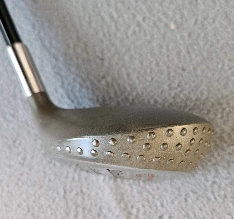 Golfsmith4 20 Deg Fairway Wood Speed Bumps Adila Low Torque 4.0 Shaft - Image 3 of 4