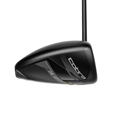 UST Mamiya Helium Black 7 Wood Shaft 4F1 Ladies Flex w/ Cobra Adapter A