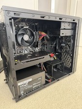 Gaming PC  AMD Ryzen 3 3200G  RX 570  16GB DDR4 RAM  NO SDD