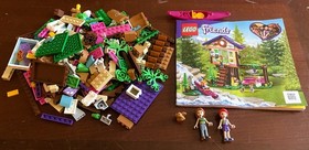 LEGO Friends Mixed Figures Bricks Bulk Lot Incomplete Sets 41119 41679 + More