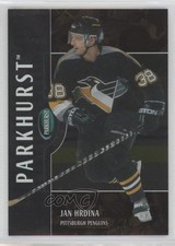 2002-03 ITG Parkhurst Bronze 94/100 Jan Hrdina #142 1o3