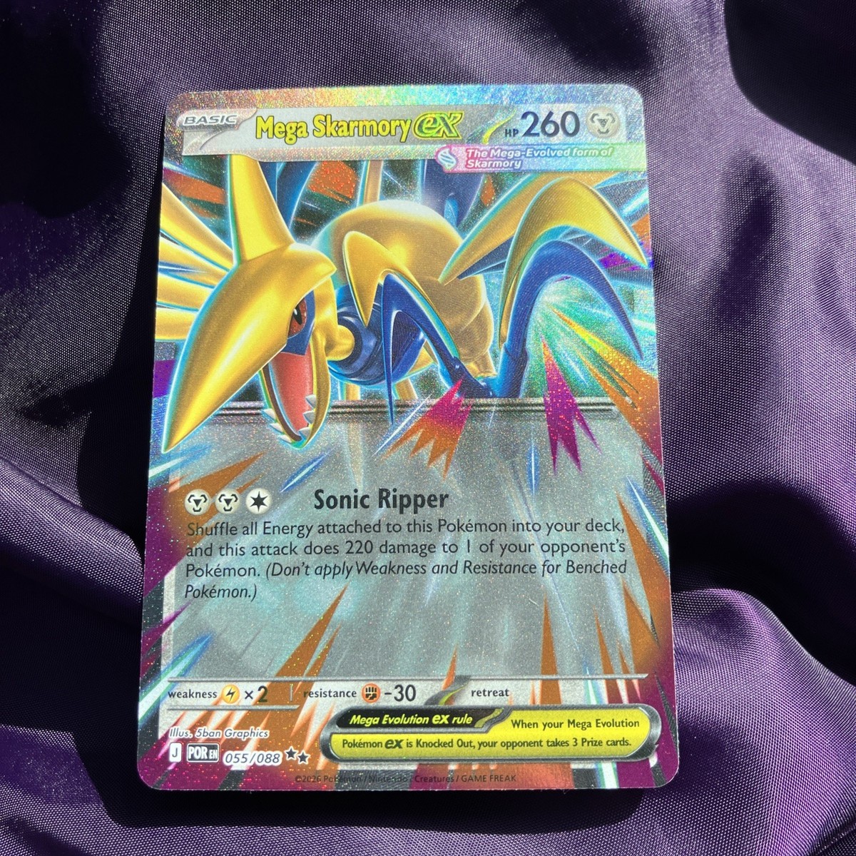 pokemon skarmory card 2024 Surging Sparks #209/191 SSP R2-872 Metal Colorless Skarmory (Team Plasma) Price -