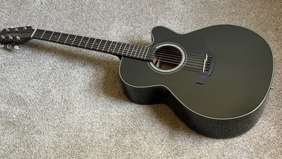 Takamine GN30CE Acoustic/Electric Guitar Black