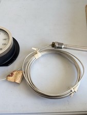 Trerice Dial Thermometer 52-2457 Made In USA 0-160 Degrees F 5